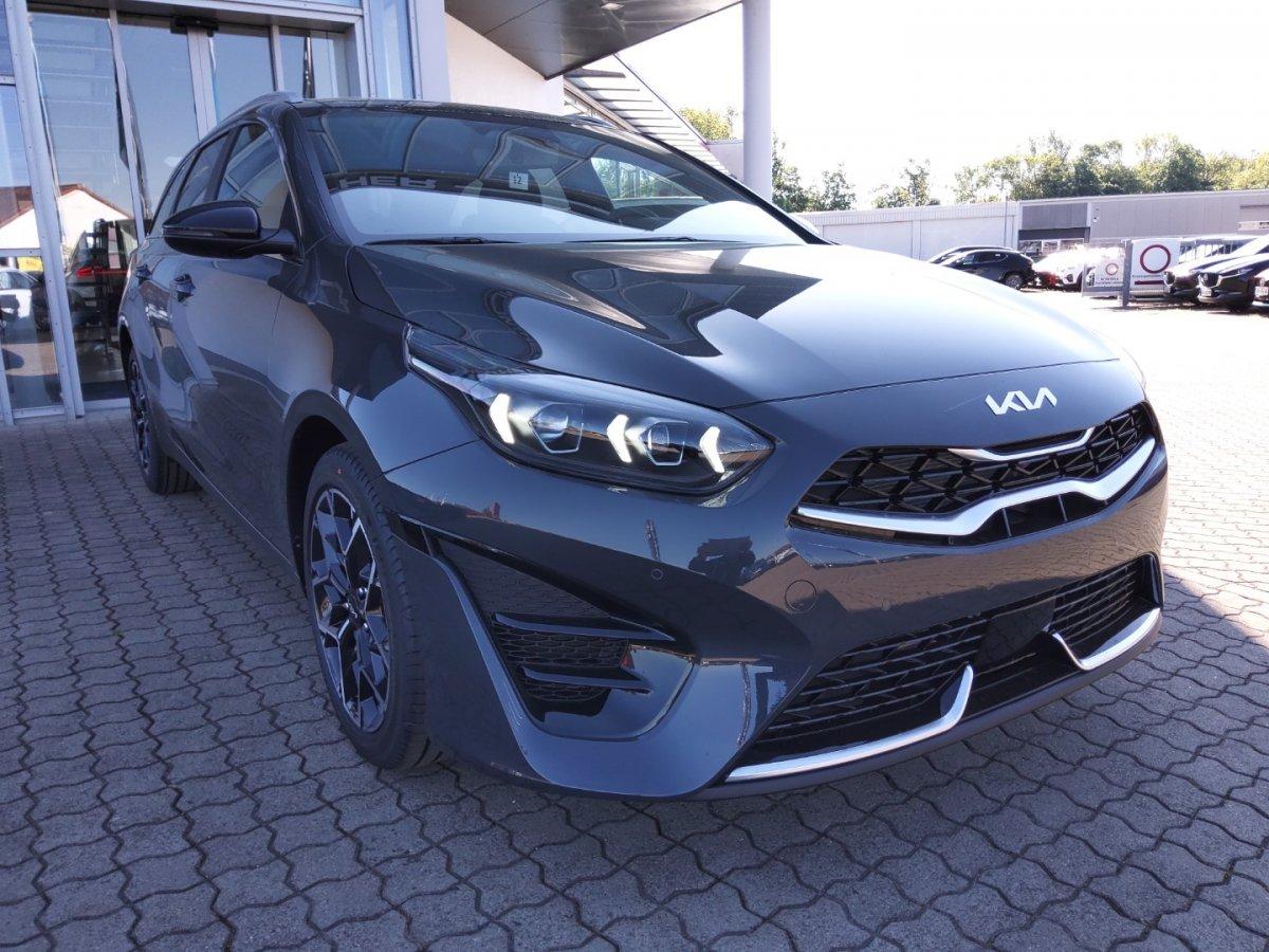 Kia Ceed Sportswagon GT-Line 1.5T DCT7 Tech Leder So