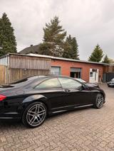 Mercedes-Benz CL 500 BlueEFFICIENCY AMG Paket - gebrauchte Mercedes-Benz CL 500 aus dem Jahr 2013