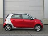 Smart ForFour 1.0i Passion / €6.600 netto / Pano / Air - rote Smart ForFour