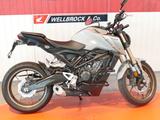 Honda CB125R - HONDA KLEINKRAFTRAD