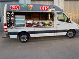 Mercedes-Benz Eiswagen, Sprinter, Verkaufswagen, Eisverk... - : Verkaufswagen