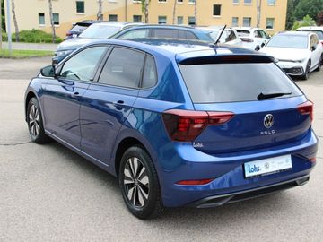 Volkswagen Polo Move KLIMA LED ALU