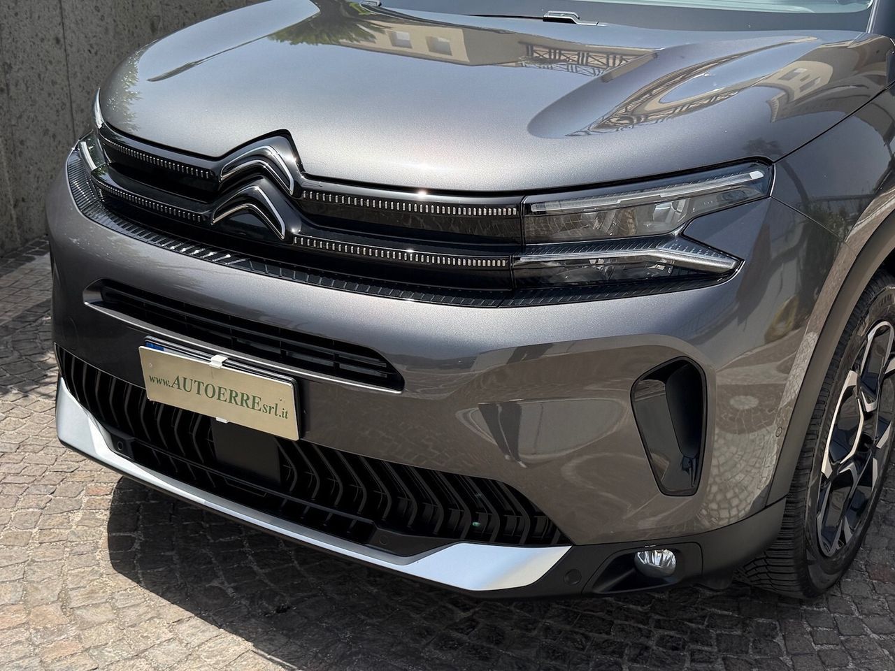 Citroën Citroen C5 Aircross BlueHDi 130 S&S EAT8 Feel Pa imagem 2