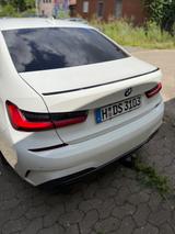 BMW M340i xDrive - BMW M340i: Automatik