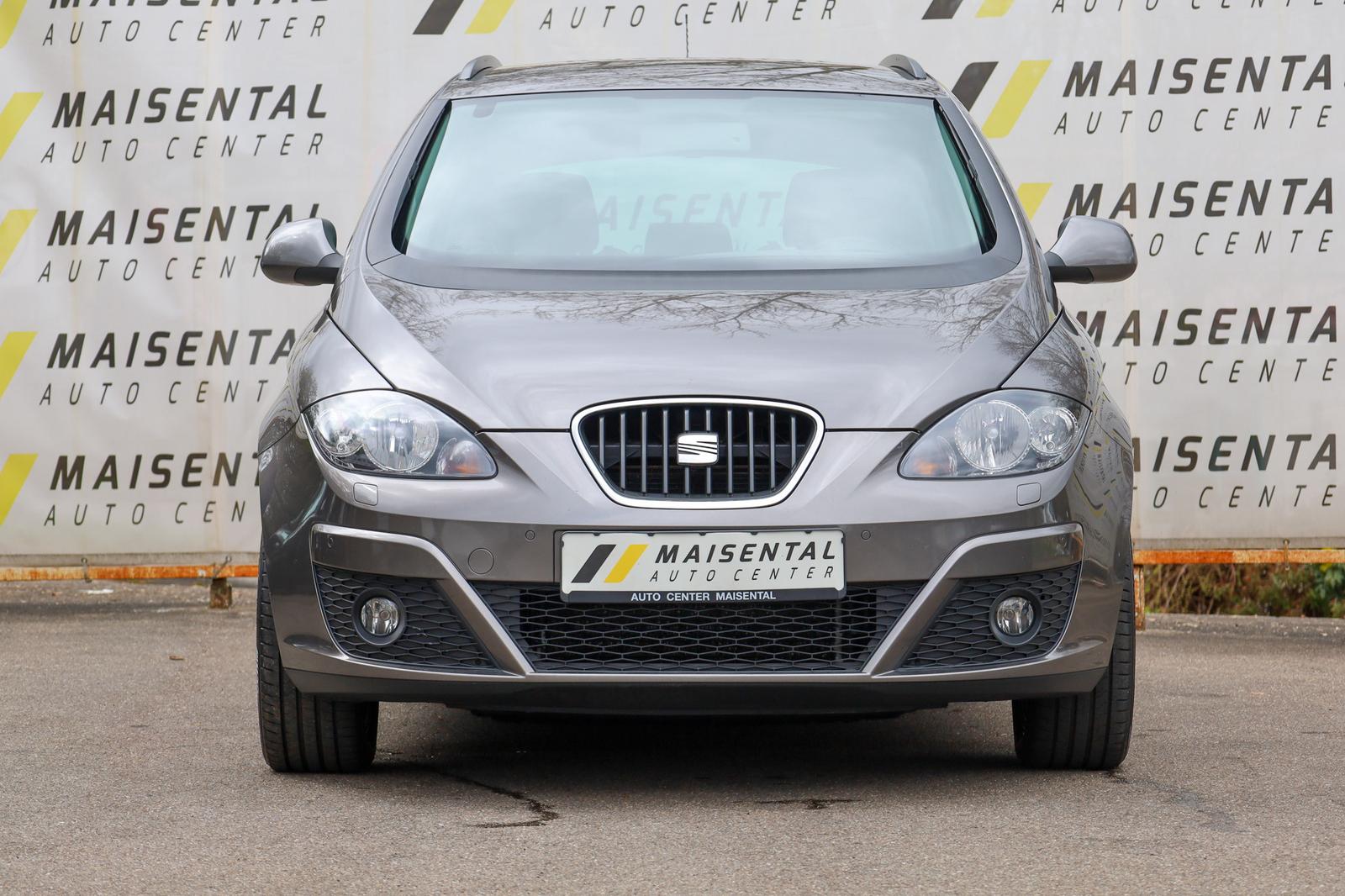 Seat Altea XL 4You|iTech|NAVI|SHZ|MFL|PDC|Temp|Family