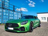 Mercedes-Benz AMG GT R 4.0 V8 R DCT R - Mercedes-Benz AMG GT R von privat