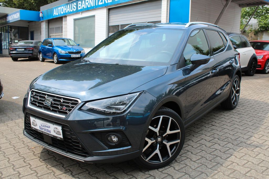 Image of Seat Arona