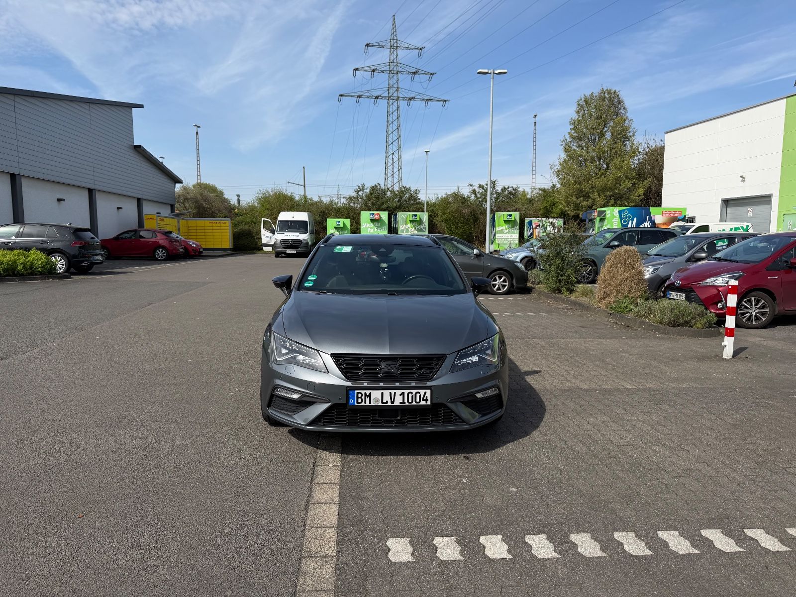 SEAT Leon
