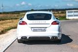 Porsche Panamera 4 S - Porsche Panamera mit Benzin-Antrieb: Automatik