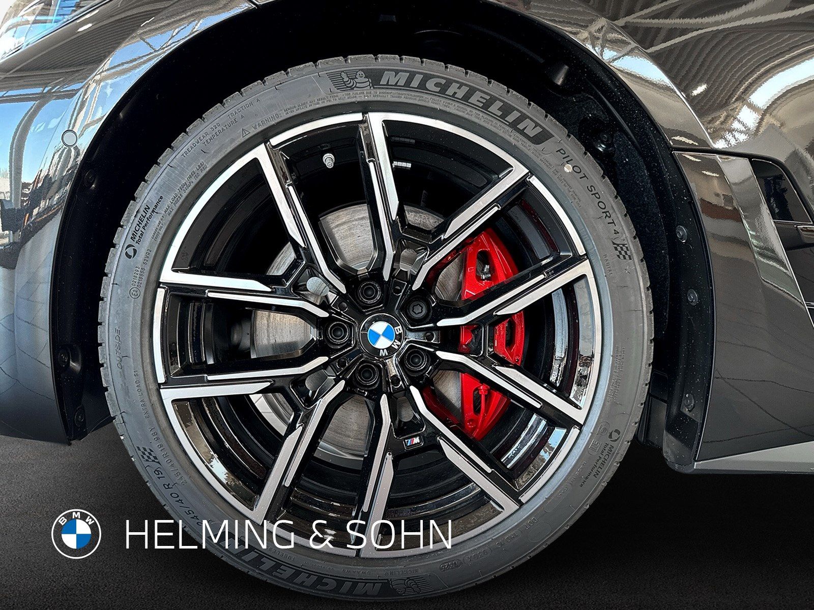 BMW 420 Gran Coupé - Bild 5