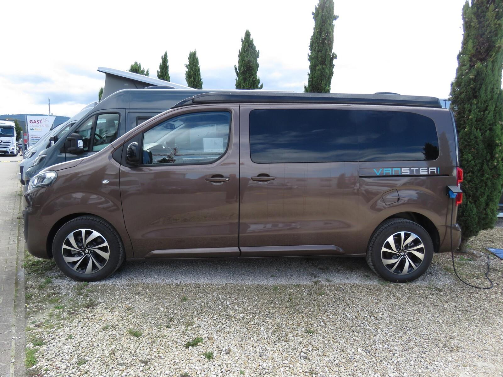 Pössl Vanster Citroen 145 PS Xenon * El. Parkbremse