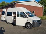 Volkswagen VW T5 Camper Hochdach Ausbau - Volkswagen T5: Hochdach