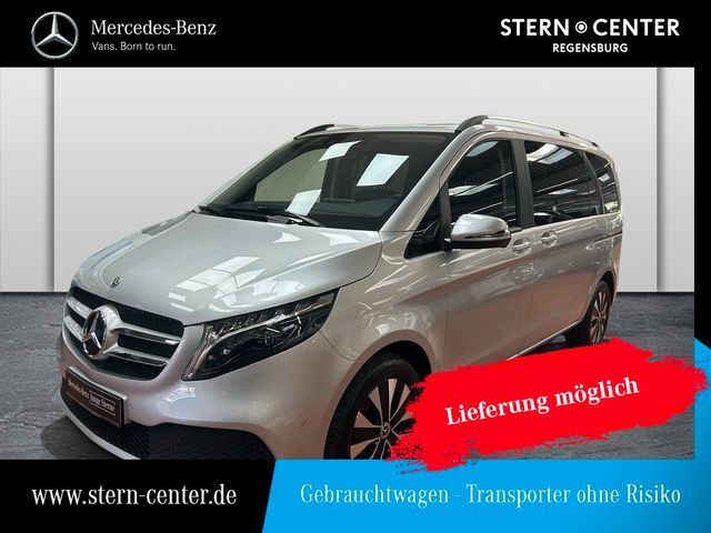 Mercedes-Benz V 220 d kompakt LED AHK 2,5t Soundystem Navi