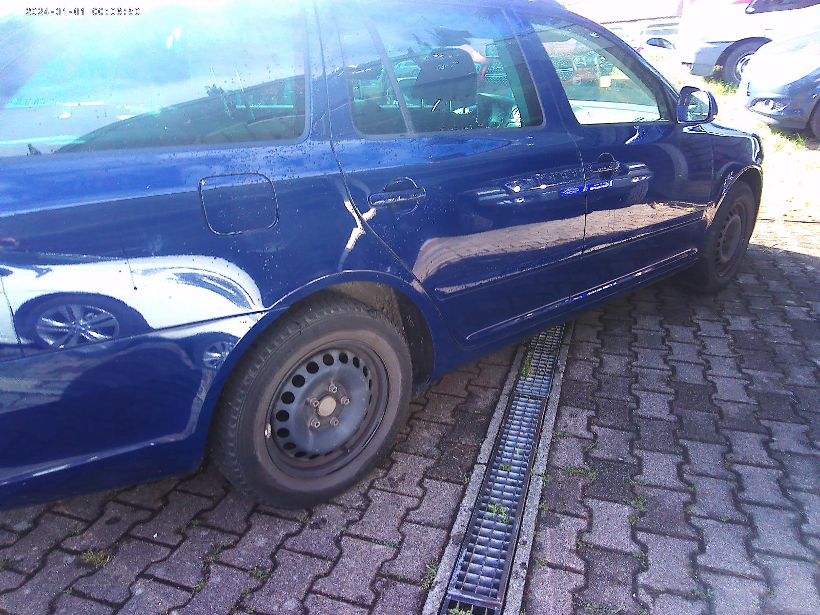 Skoda Octavia 2013 — photo 13