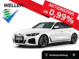 BMW i4 xDrive 40 M SPORT 360,HUD,AHK,Lea.o.Anz.444,- - BMW i4 xDrive40 Gebrauchtwagen