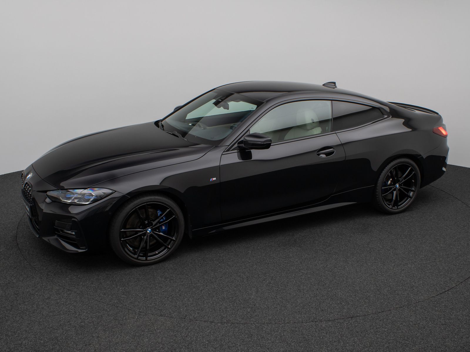 Fahrzeugabbildung BMW 430i xD Coupé M Sport Laser Kamera DAB H/K19Zoll