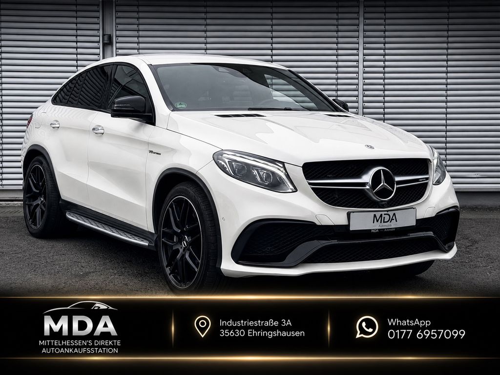 Mercedes-Benz GLE 63 AMG