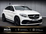 Mercedes-Benz GLE 63 AMG Coupé 4MATIC/22-ZOLL/360/H&K/SportAGA - Mercedes-Benz GLE 63 AMG: Coupe
