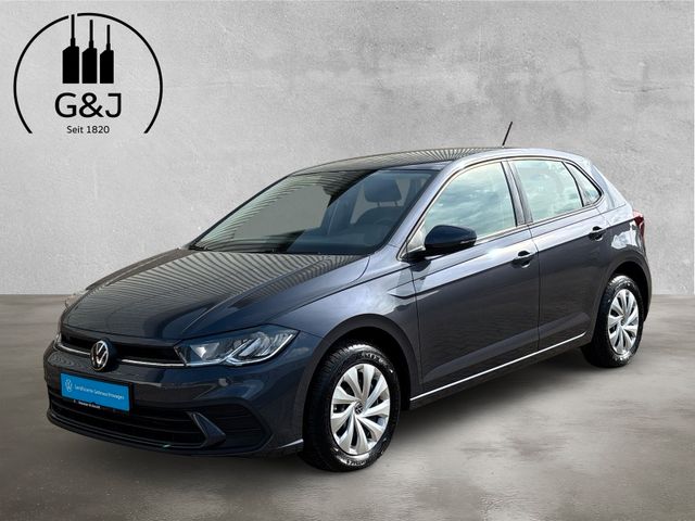 Volkswagen Polo Life 1.0 TSI AHK App-Connect LED