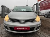 Nissan Tiida Acenta KLIMA*BT*2. HAND - Nissan Tiida aus 2008