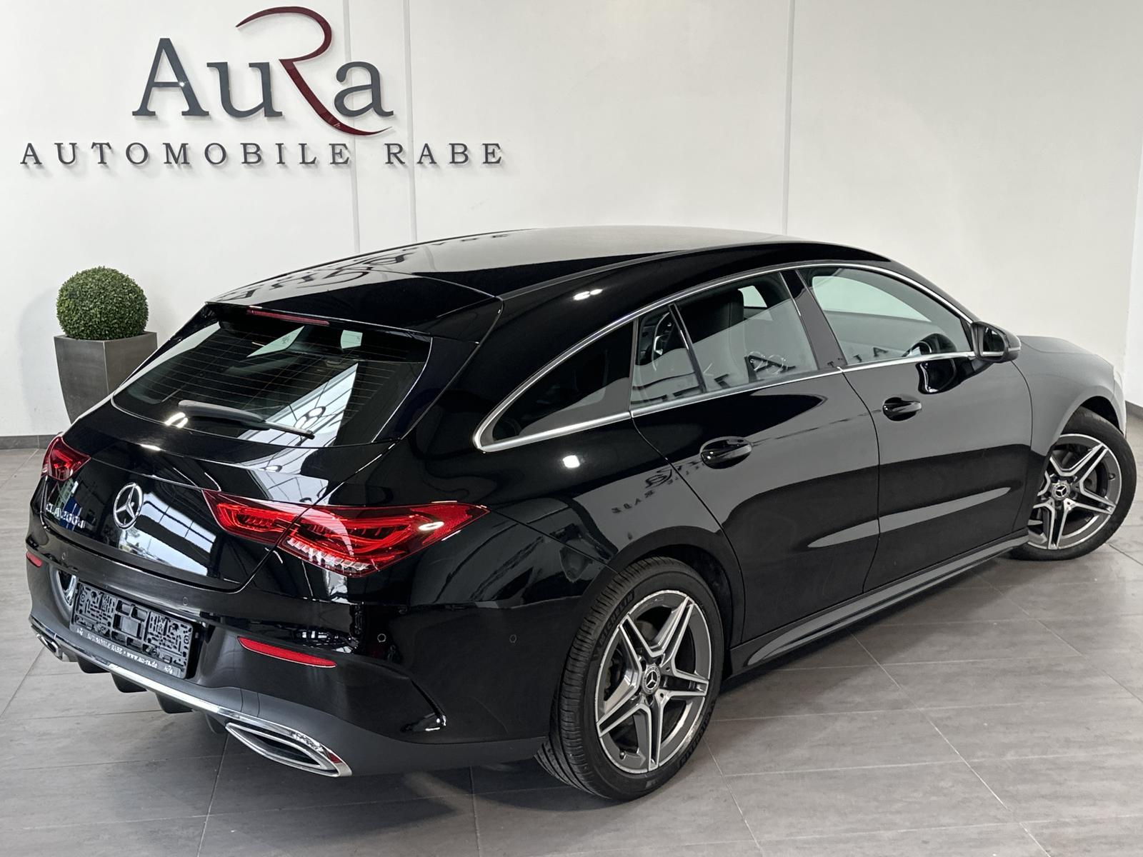 Mercedes-Benz CLA AMG-Line NAV+LED+KAM, миниатюра 5