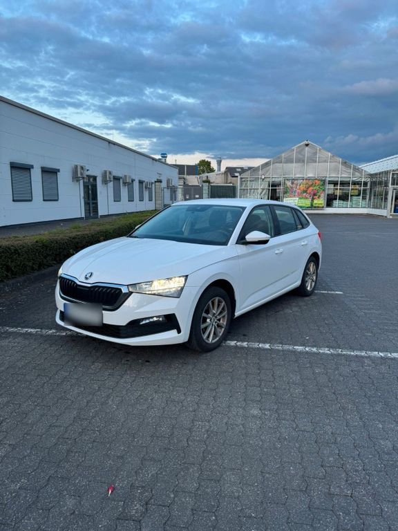 Image of Skoda Scala