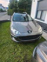 Peugeot 407 sw mit tüv - gebrauchte Peugeot 407 aus dem Jahr 2008