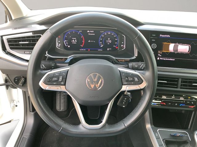 Polo 1.0 TSI Style, Navi, IQ-Light, Sitzhzg. 5 G