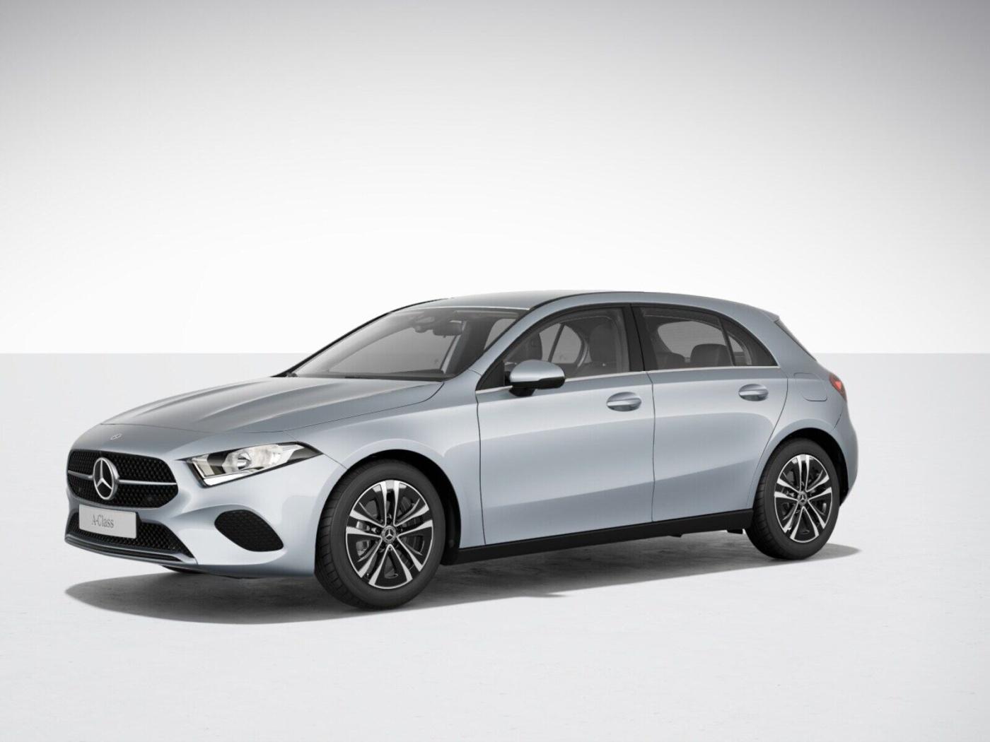 Mercedes-Benz A 180 AHK*Lenkradheizung*Sitzheizung*Kamera*7G*