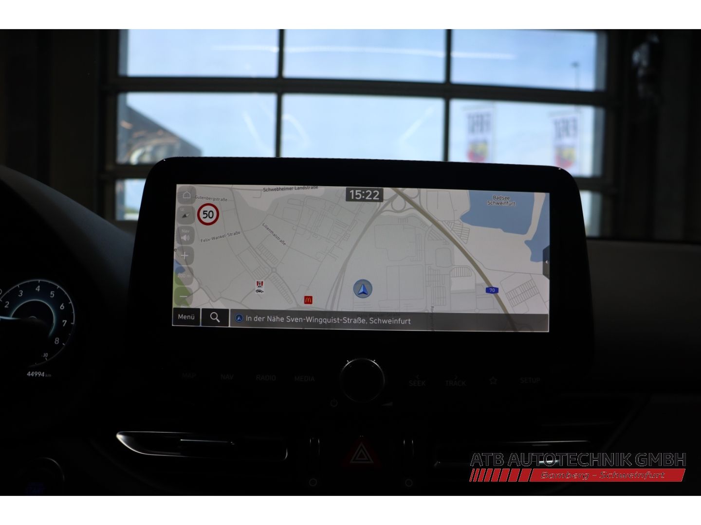 Fahrzeugabbildung Hyundai i30 Kombi Advantage 1.5 T-GDi 48V DCT