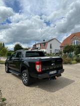 Ford Ranger - gebrauchte Ford Ranger aus dem Jahr 2020