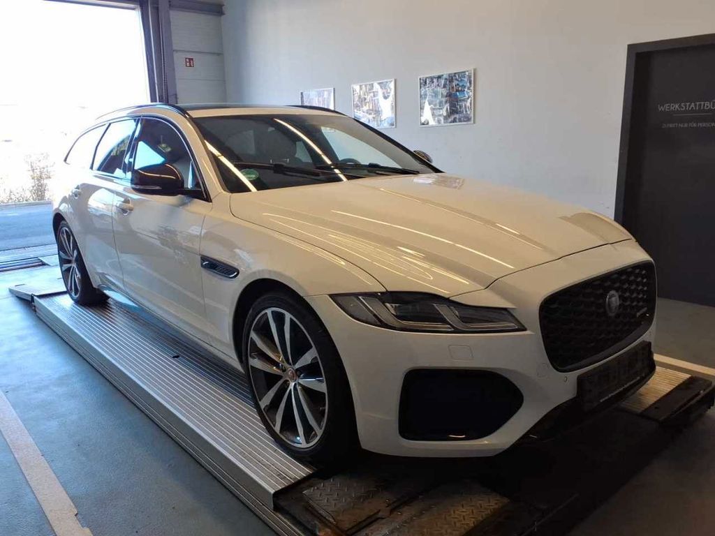 Image of Jaguar XF