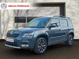 Skoda Yeti Ambition 1.2TSI/DSG/PDC/SHZ - graue Skoda Yeti
