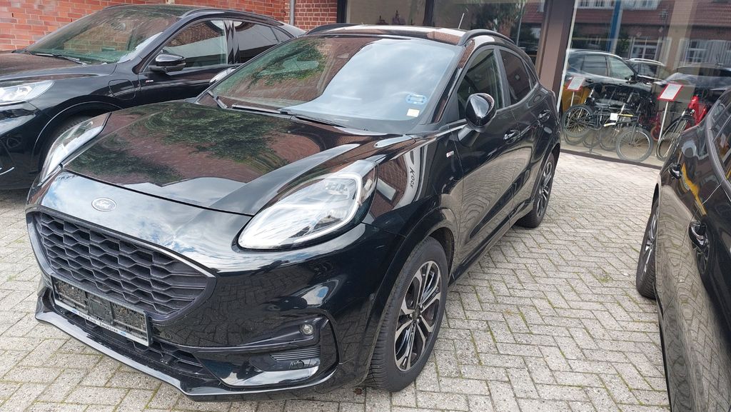 Image of Ford Puma