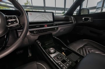 Bild 16 Kia Sorento Platinum 4WD Leder Glasdach AHK 2,5 T.