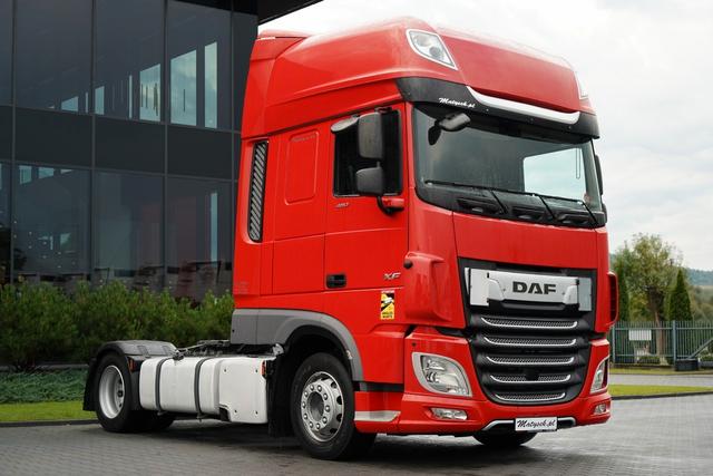 DAF XF 480 · LOW DECK · MEGA · 2021 · SSC · PO KONTR