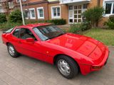 Porsche 924 S - Porsche 924: Cabrio