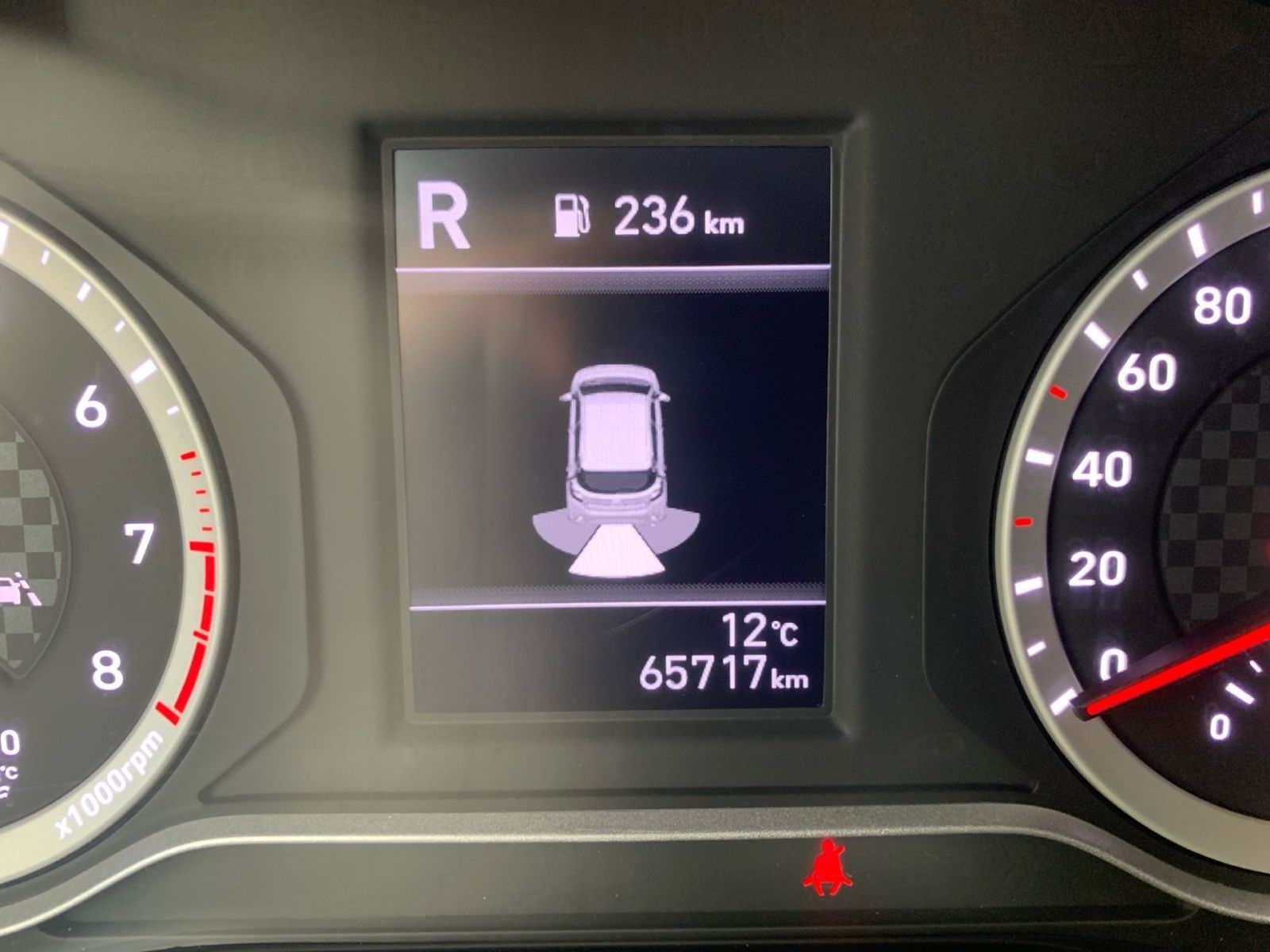 Fahrzeugabbildung Hyundai i10 1.0 Select Anhängerkupplung Sitzheizung PDC
