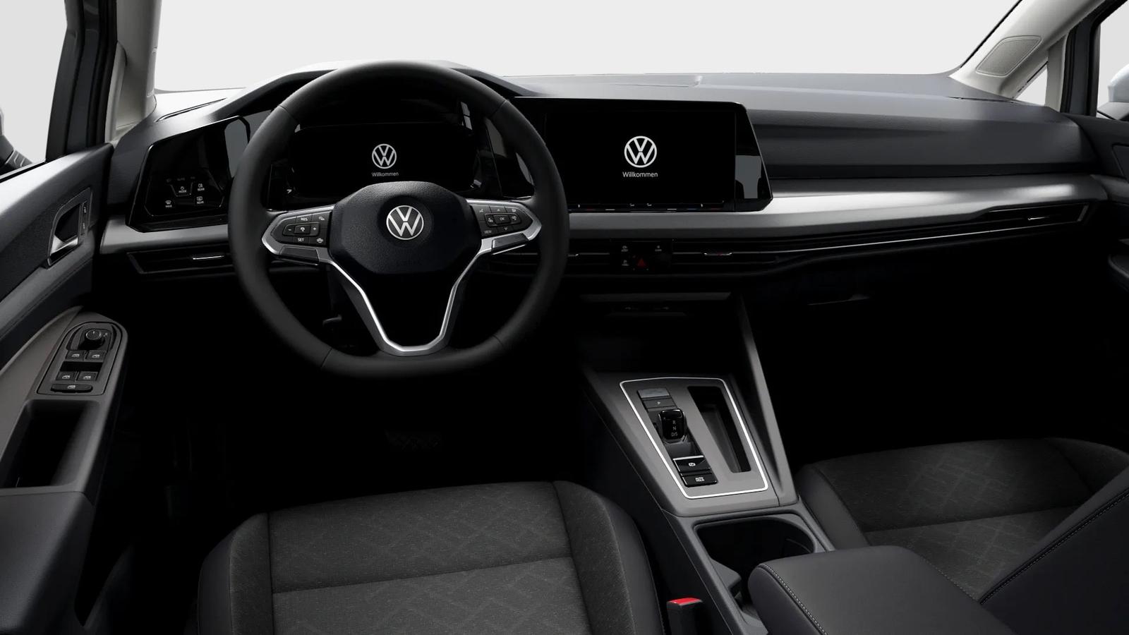 Volkswagen Golf 8 Variant Life 2.0 TDI DSG Navi Klimaauto, миниатюра 14