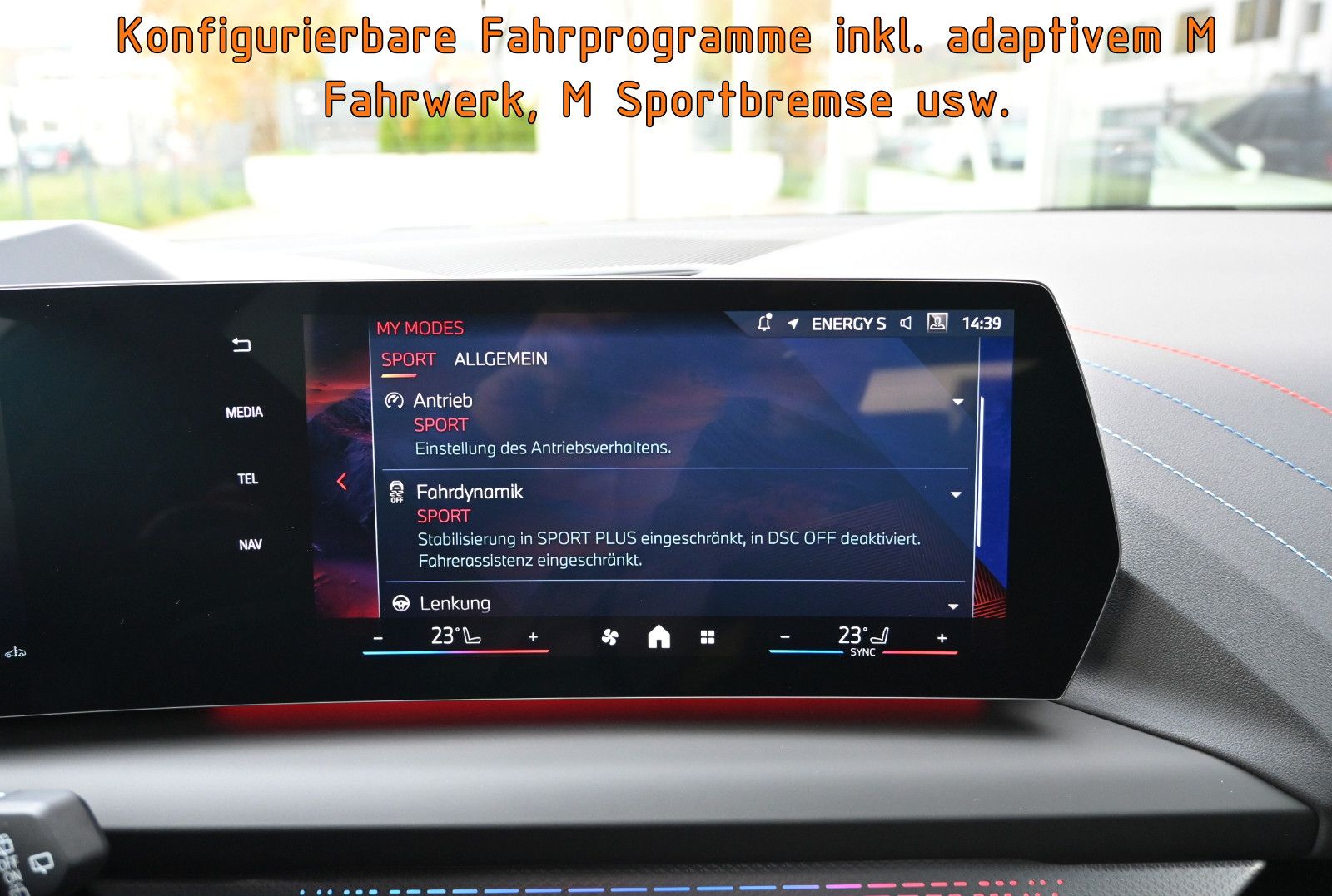 Fahrzeugabbildung BMW 120d M SPORT PRO °ACC°AHK°HARMAN°HUD°MEMO°360°