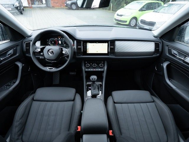 Kodiaq 2.0 TDI Style 4x4 DSG MATRIX+AHK+360°