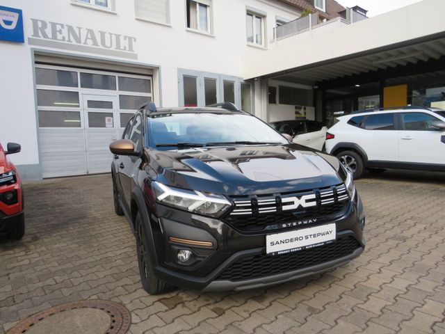 Dacia Sandero Stepway Extreme TCe 110