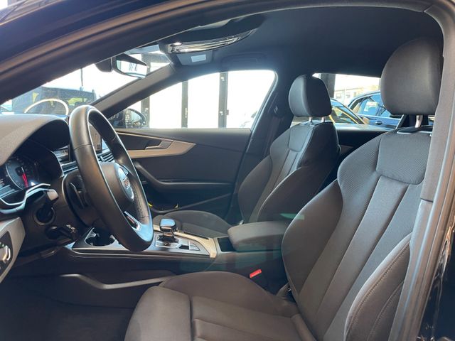 Audi A4 Avant 40 TDI *19%*1.HAND*TOUCH*KAM*APS*NAVI*