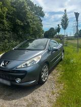 Peugeot 207cc - Peugeot 207 in Bonn