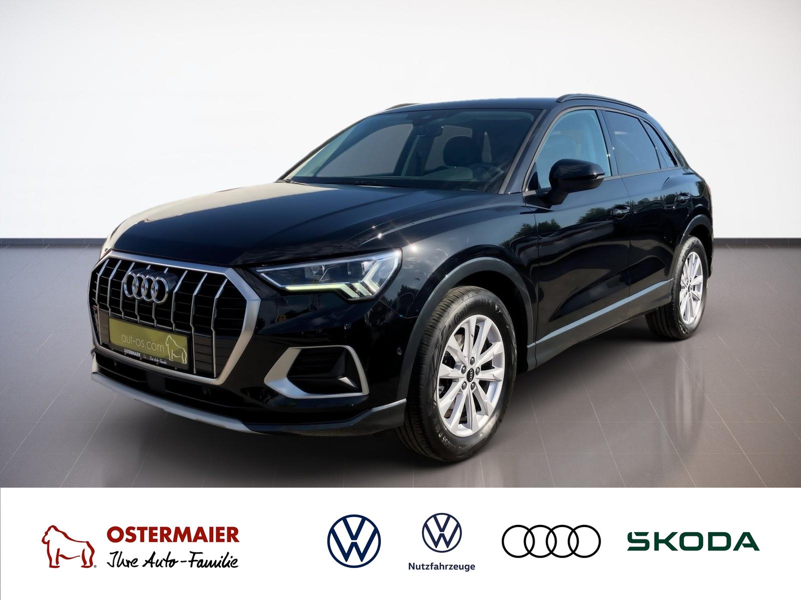 Audi Q3 ADVANCED 35TFSI 150PS.STRONIC.LED.NAVI.AC-AUT