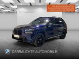BMW X7 xDrive40d M Sport Standheizung Massage AHK - blaue BMW X7