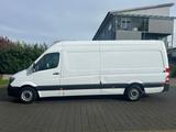 Mercedes-Benz Sprinter II 316 CDI MAXI HOCH LANG NAV*KLIMA*PDC - Mercedes-Benz Sprinter: Maxi Lang