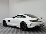 Mercedes-Benz AMG GT C Coupe|MWST|2.Hand|Schale|Burmester|Kam. - Mercedes-Benz Gebrauchtwagen in Wuppertal