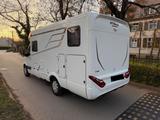 HYMER / ERIBA / HYMERCAR B580 - Behindertengerecht