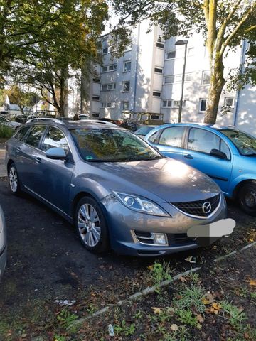 Mazda 6gh 2.0d